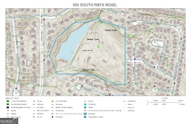 550 S Rays Rd, Stone Mountain, GA 30083 - photo 2