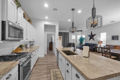 Gas Range/Oven w/Warming Drawer