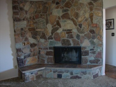 Living Room Fireplace