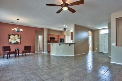 Entry, Kitchen Bar and Dinining