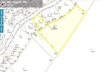 Lot 8 Berry River Rd, Barrington, NH 03825 - photo 2