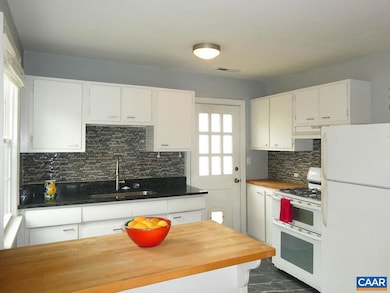Breakfast bar