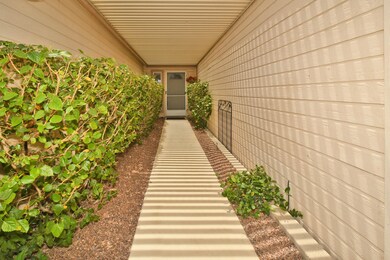 2869 Entryway Shadows