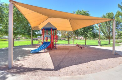 Common Area Playground on Same Street