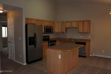 Kitchen With Island