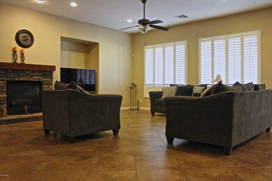 Family room