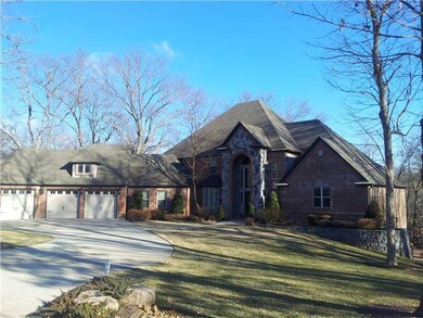 View. Another Stone Ridge neighbor