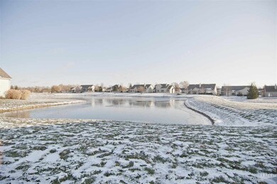 Uninterrupted Pond Views Right Across the Street
