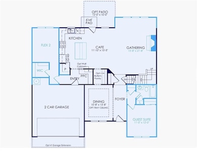 4357 Azalea Ridge Way, Hoschton, GA 30011 - photo 2