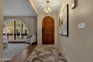 Front Entry