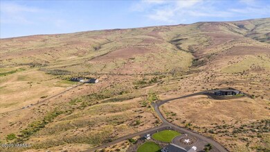Aeriel View - Looking South