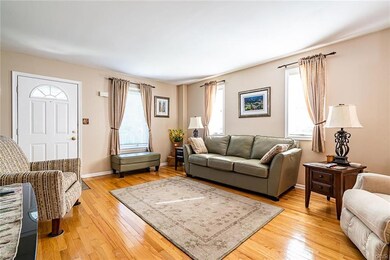 living room front other end