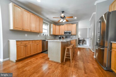 1400 Bidwell Ln, Huntingtown, MD 20639 - photo 2