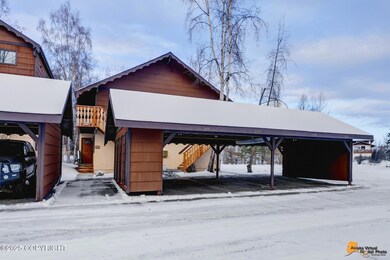 Detached Carport