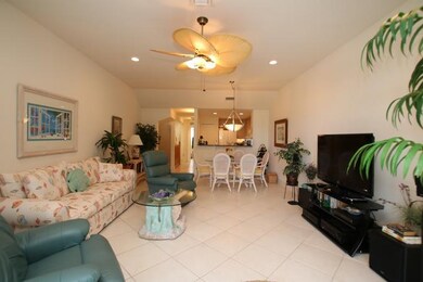 Extended Living Area