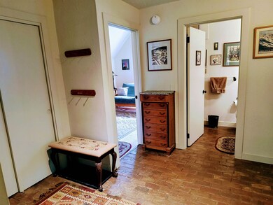 Mudroom entrance