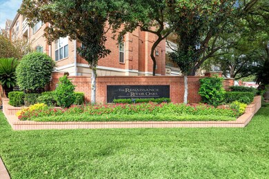 The Renaissance at River Oaks features a 24-hour m