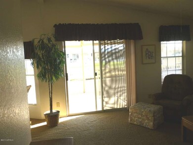 Sliding Doors Off Living Room