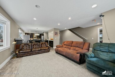 Unit 1 living room