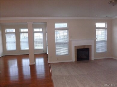 Family Room and Sun Room