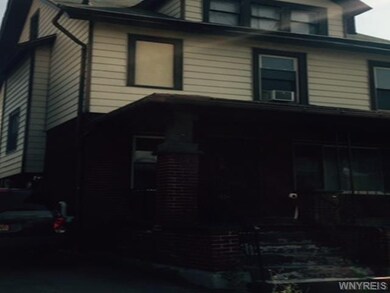 Exterior Front Attractive Two Story on Boulevard S