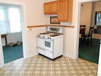 Kitchen.