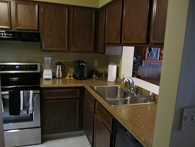 Kitchen. completely redone