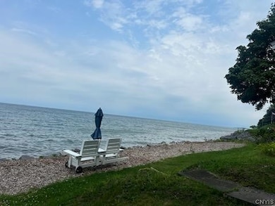 Lake Ontario is your front yard