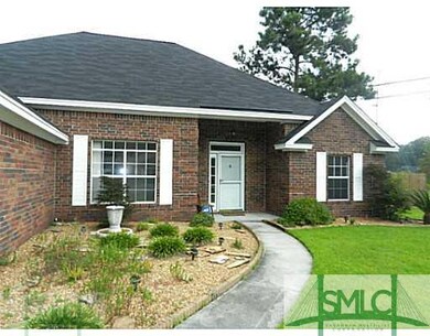 Exterior Front. Nicely landscaped at end of quiet 