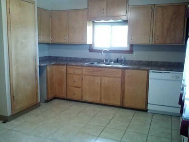 Kitchen. equipped with dishwasher.  large pantry c