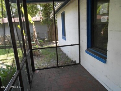 front porch