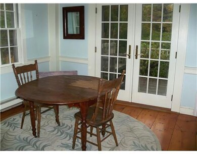 Dining Room.