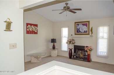 Living Room from Kitchen