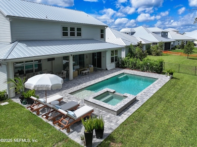 Heated Pool and Spa