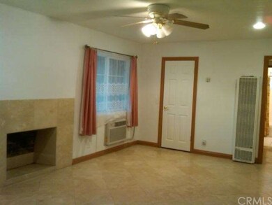 Living Room with Fireplace