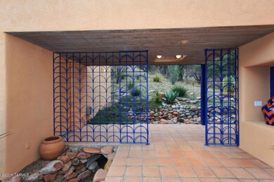 Entry gate