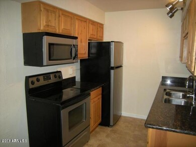 Kitchen 7110 E Continental Dr