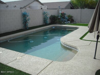 Pebbletec Pool