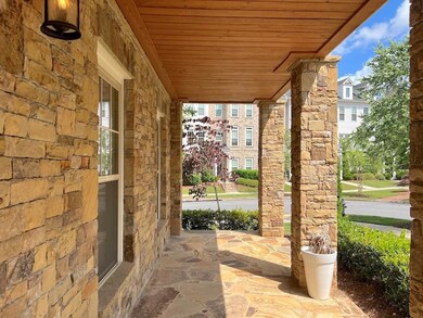 View of porch