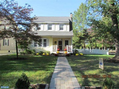 213 Burrwood Ave, Haddon Township, NJ 08108 - photo 2