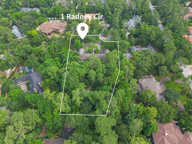 1 Radney Cir, Houston, TX 77024 - photo 3