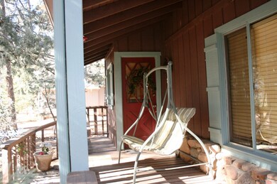 Front porch