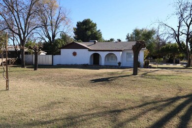 Another Front View