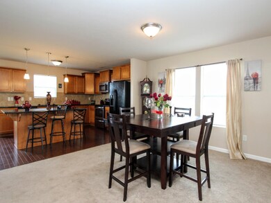 Eating Area