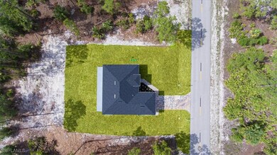 View of subject property