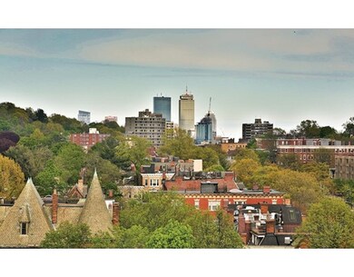1856 Beacon St unit PHF, Brookline, MA 02445 - photo 6
