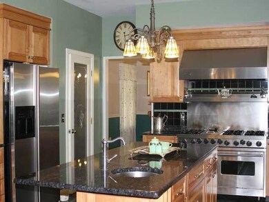 Kitchen.
