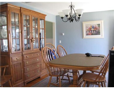 Dining Room. Could easily be a living room.