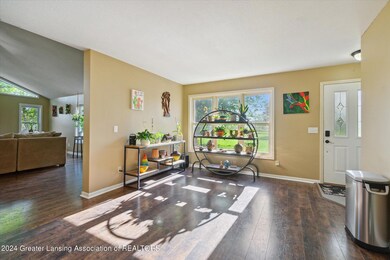 Entrance Foyer