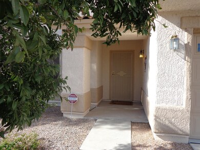 Front entry